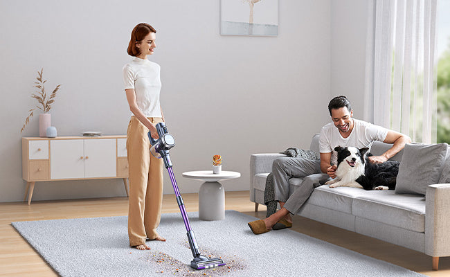 What Are The Benefits Of Lightweight Vacuum Cleaners? – Hoover Direct