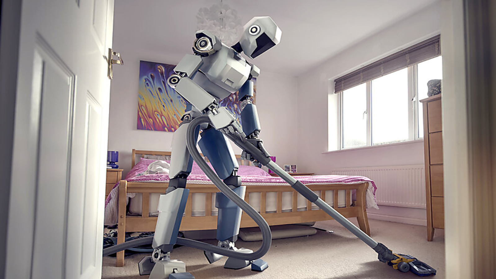 The Robot Cleaner's Modern Evolution: Basic Automation to Advanced Intelligence