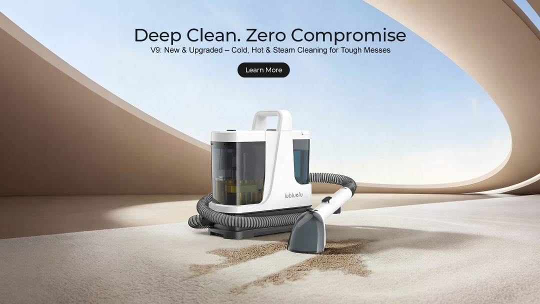 Clean Look, Deep Mess? Restore Your Fabrics with V9