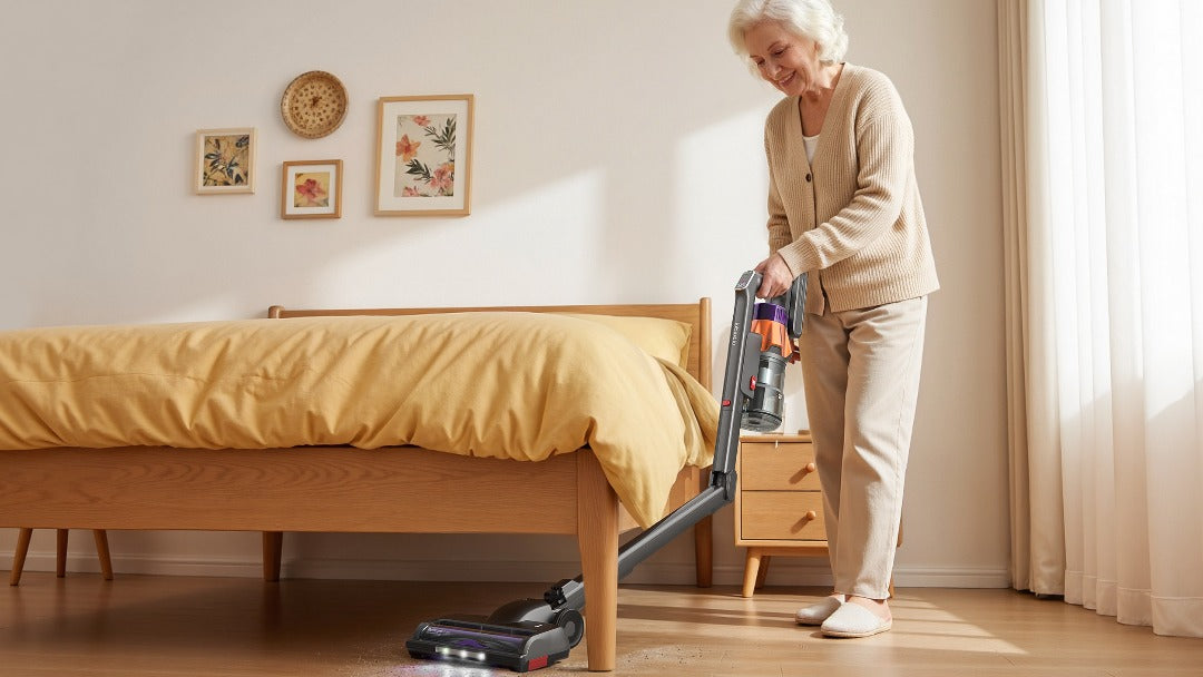 Do You Feel Like Your Vacuum Doesn’t Fit Your Daily Cleaning Needs?