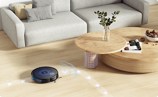 Top 1 Automatische Stofzuiger - Bevrijd U van Dagelijks Veegwerk