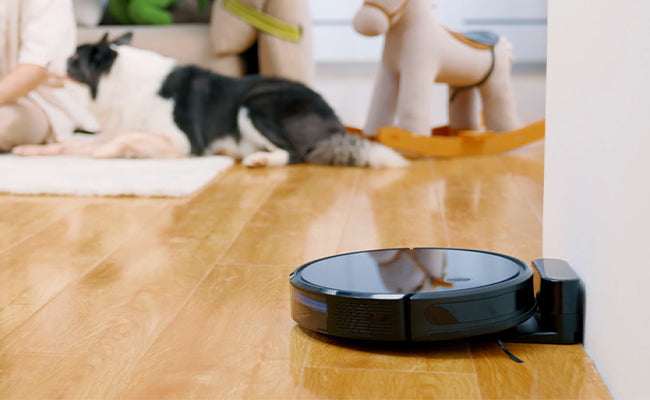 Robot Vacuum with Docking Station: Top Questions & Best Pick