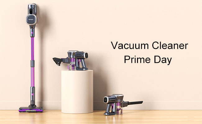 Offerte Amazon Prime Day per aspirapolvere 2022: Guida per gli addetti ai lavori a MEGA SAVE