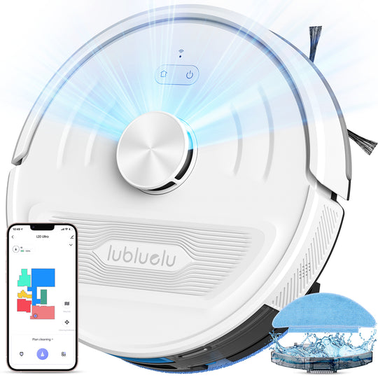 L20 Ultra Robot Vacuum