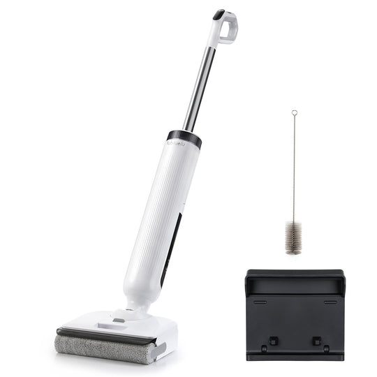 lubluelu T9 Wet & Dry Vacuum with 180° Lay-Flat Reach