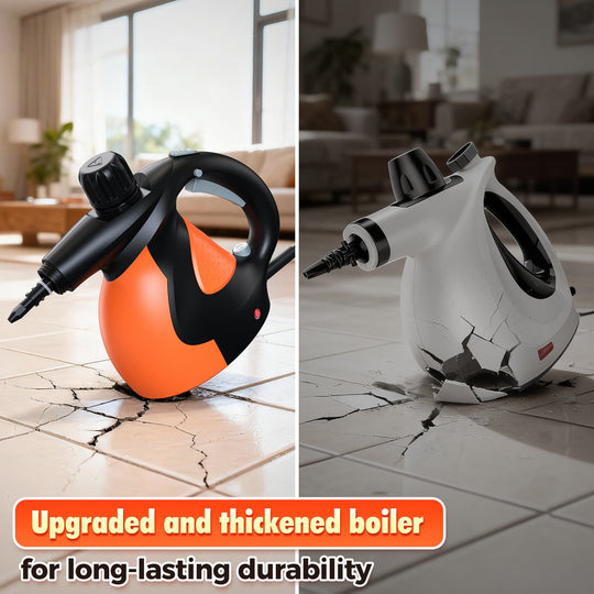 Pulitore a vapore multifunzionale 9 in 1 Lubluelu DF-928A