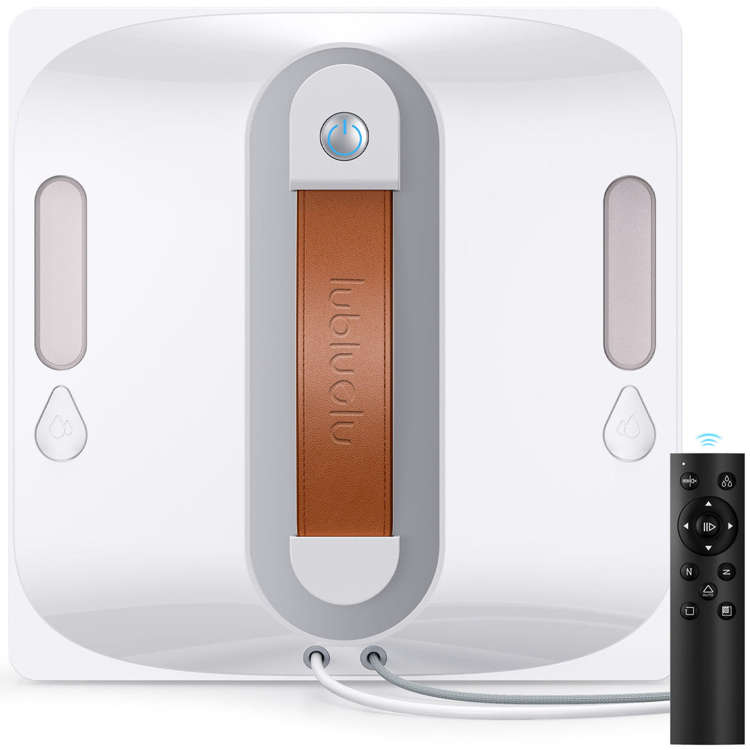 lubluelu CHYW201 – Robot de Limpieza Inteligente para Ventanas