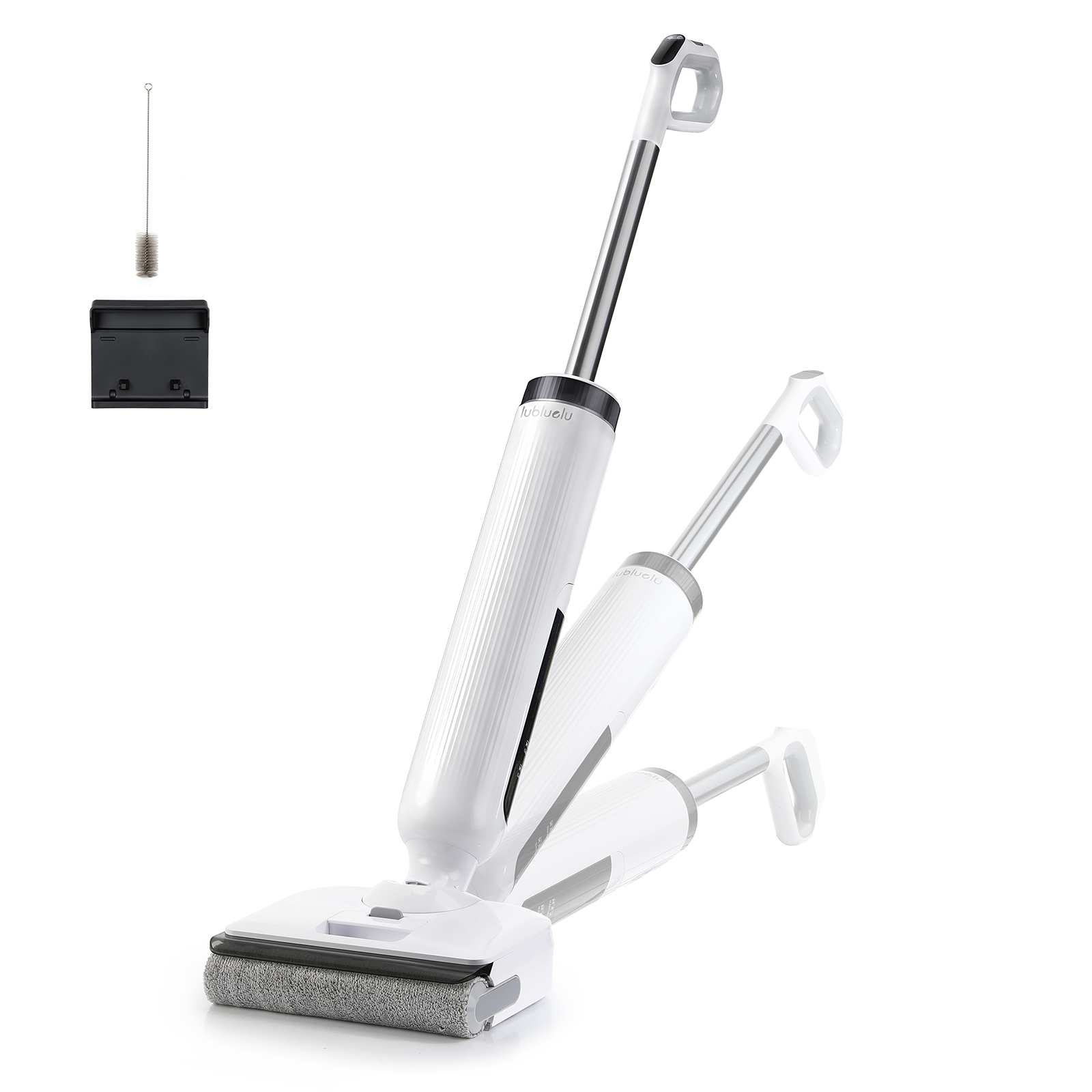 lubluelu T9 Wet & Dry Vacuum with 180° Lay-Flat Reach
