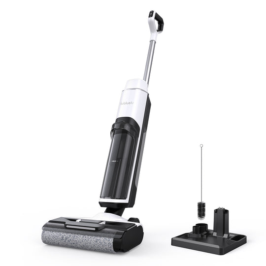 Aspirateur eau et poussière 3 en 1 lubluelu BVC-T8A