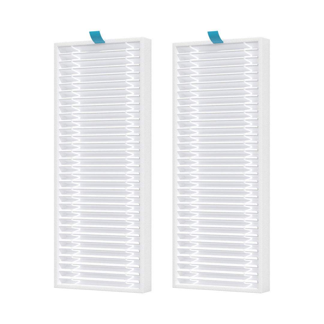 lubluelu SL68/B40 Φίλτρο HEPA 2 σε 1 για δεξαμενή νερού x 2 τεμάχια