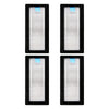 λουμπλουέλου S1000 Φίλτρα HEPA x 4