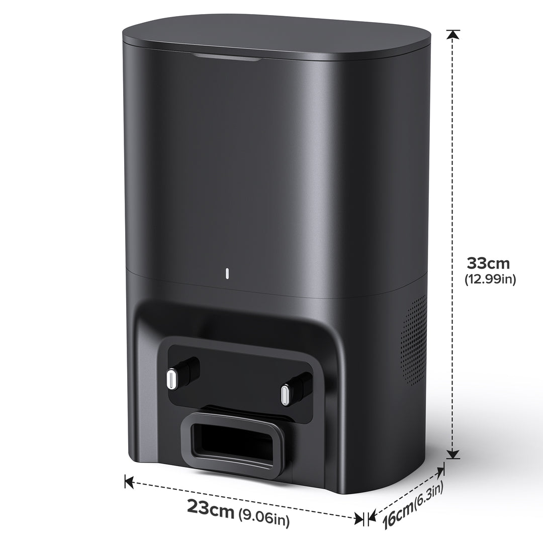 lubluelu D5 Self-Empty Station for L15 Series