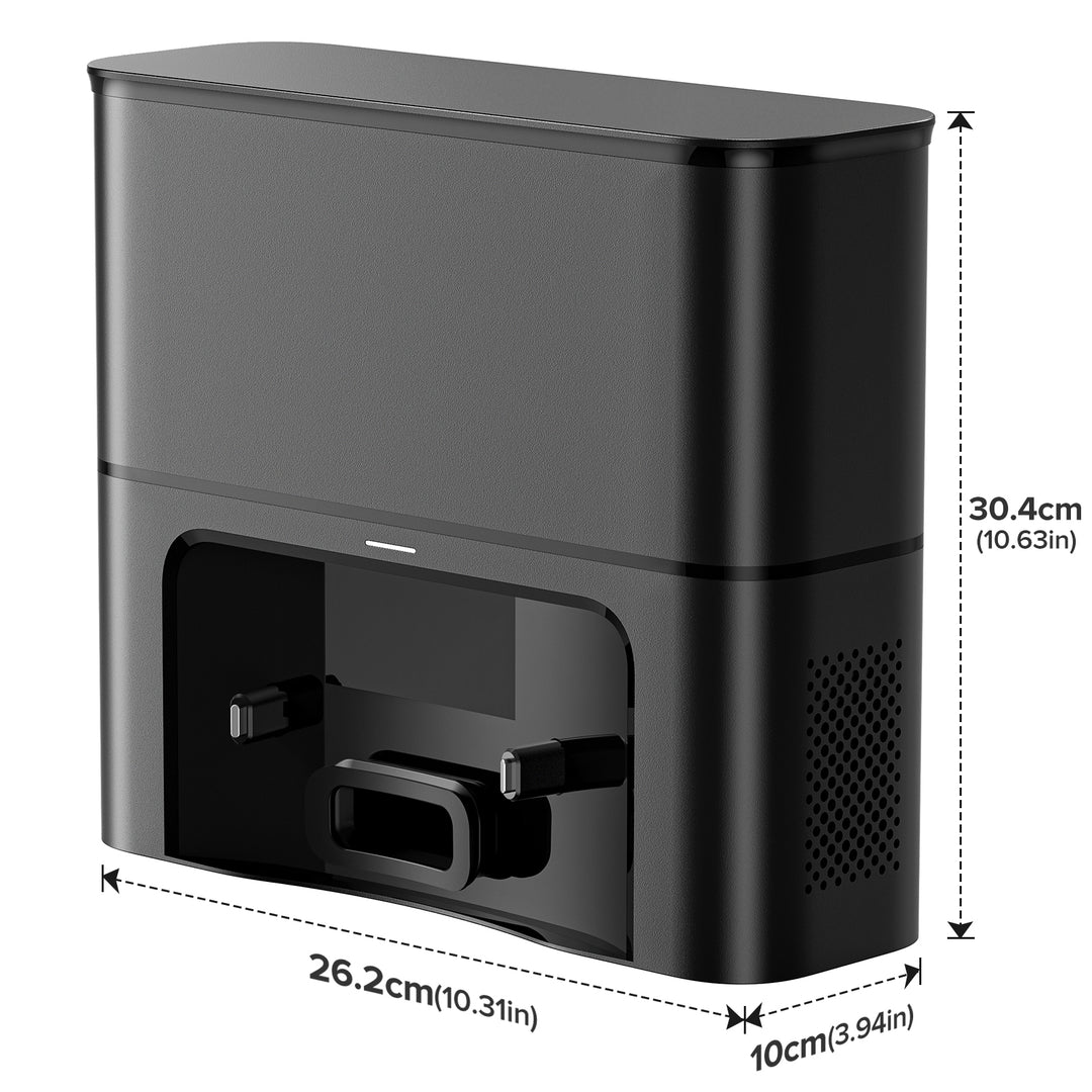 Stazione di svuotamento automatico lubluelu D3 per SL60/SL68/LSerie 20