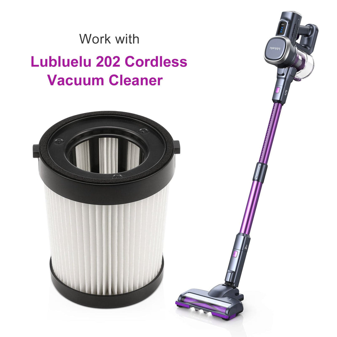 HEPA Filter for Lubluelu 202 Cordless Vacuum Cleaner – lubluelu