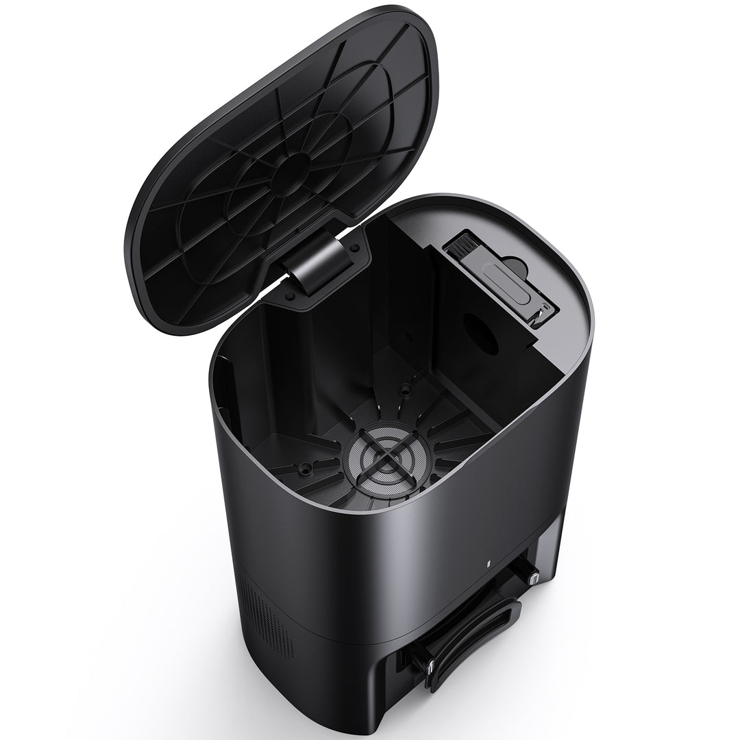 lubluelu D5 Self-Empty Station for L15 Series