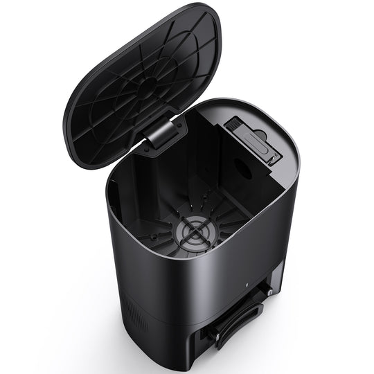 lubluelu D5 Self-Empty Station for L15 Series