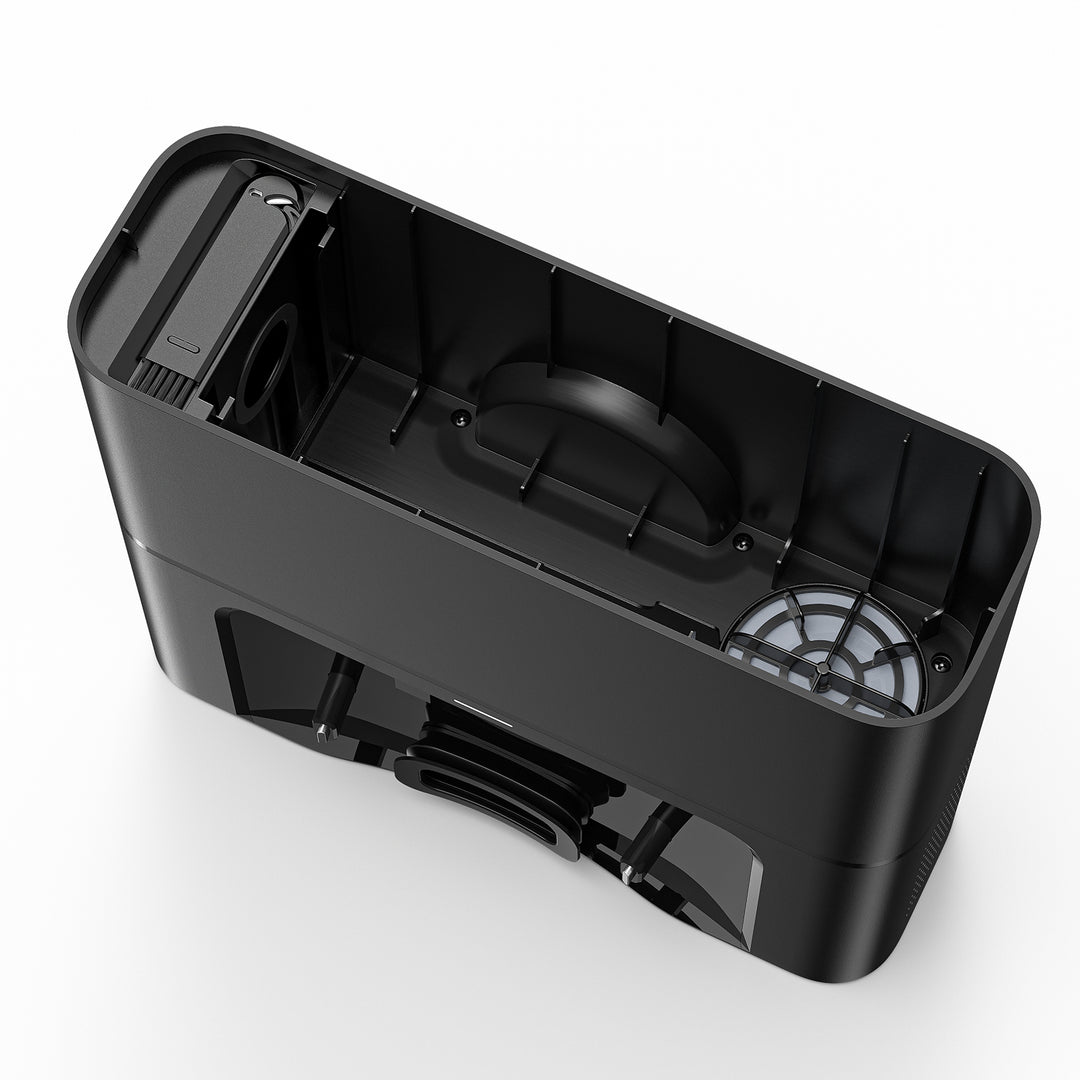 Stazione di svuotamento automatico lubluelu D3 per SL60/SL68/LSerie 20