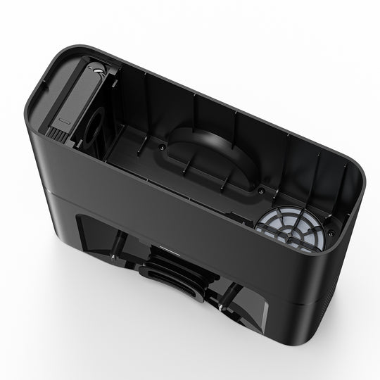 Stazione di svuotamento automatico lubluelu D3 per SL60/SL68/LSerie 20