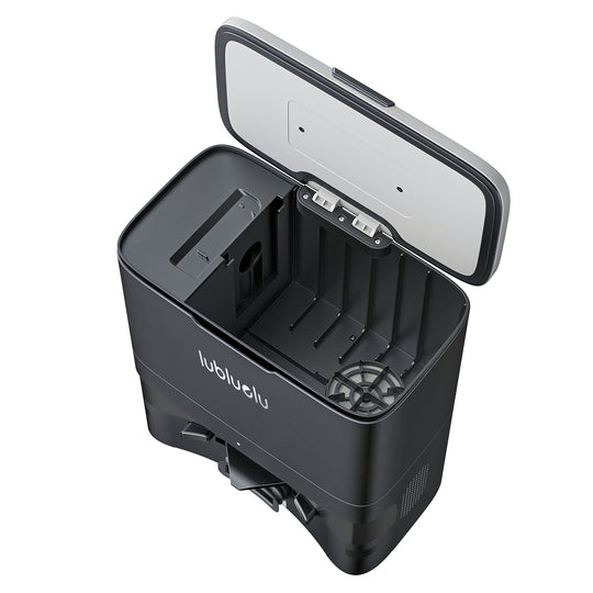 lubluelu SD85 Self-Empty Station for SL60D