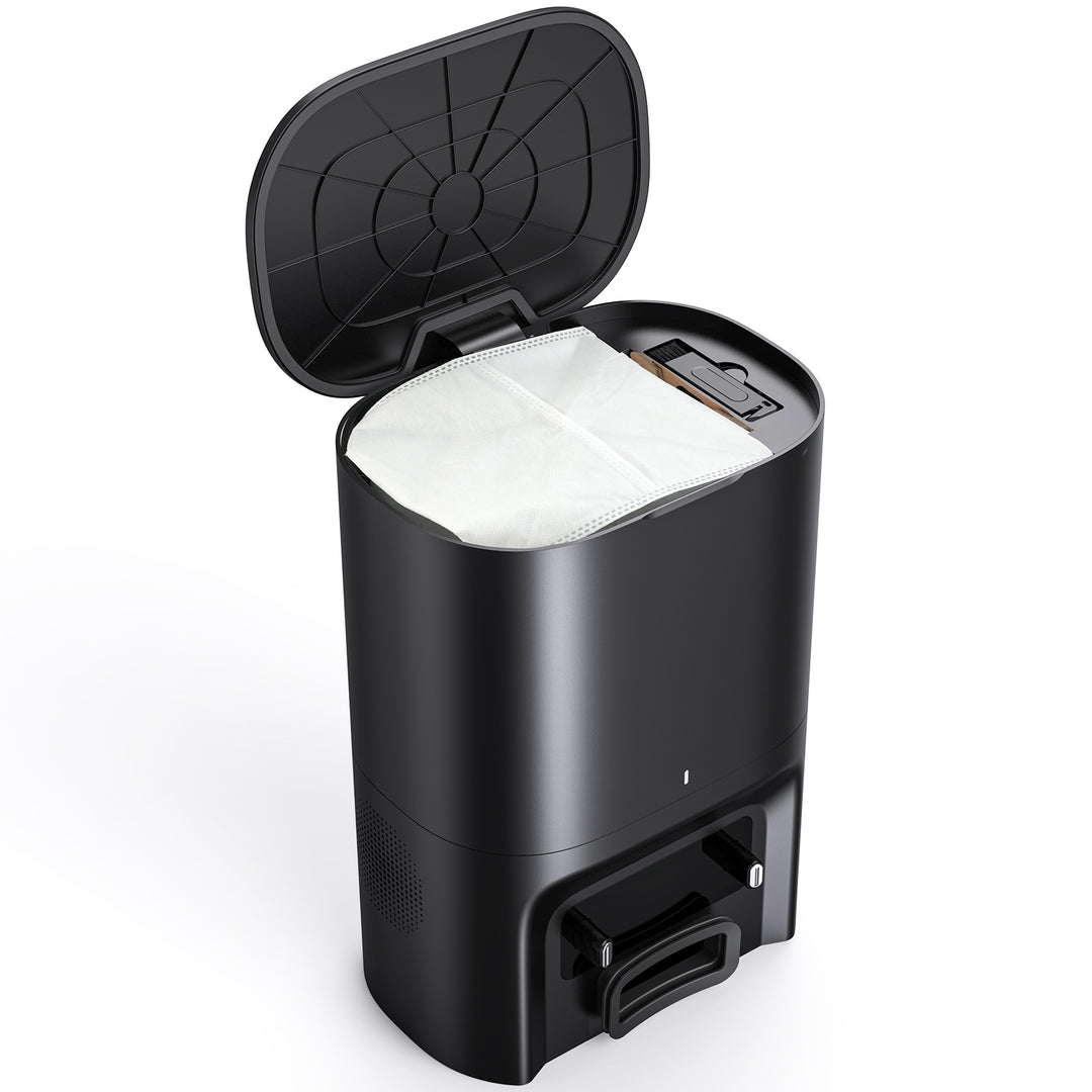 Stazione di svuotamento automatico lubluelu D5 per LSerie 15