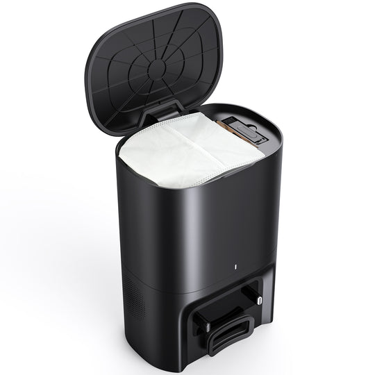 Stazione di svuotamento automatico lubluelu D5 per LSerie 15