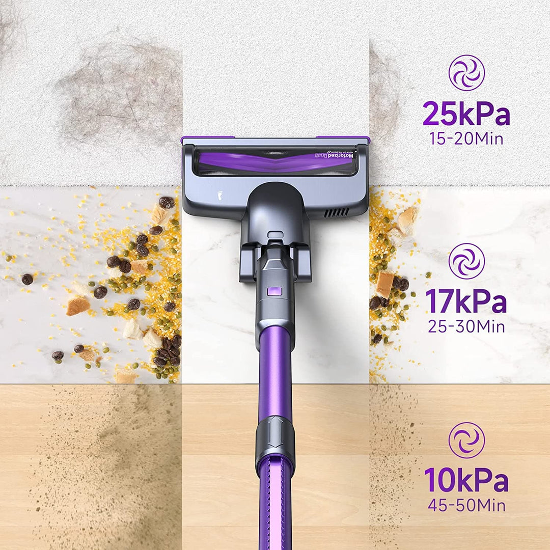 The Lubluelu Cordless Vacuum Cleaner Is Just $105 at