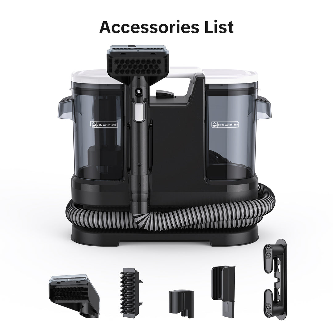Accessories List