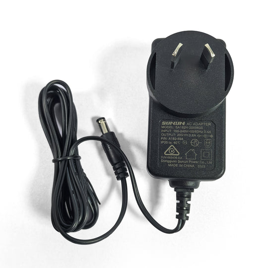 lubluelu L40/B40/L15 Ultra/L15 Max Series Power Adapter