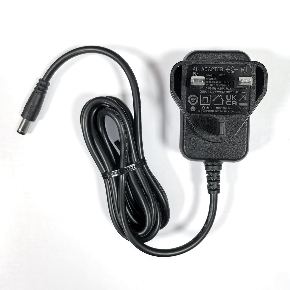 lubluelu L40/B40/L15 Ultra/L15 Max Series Power Adapter