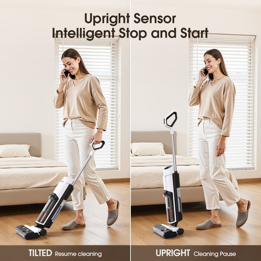 Upright Sensor Intelligent Stop and Start