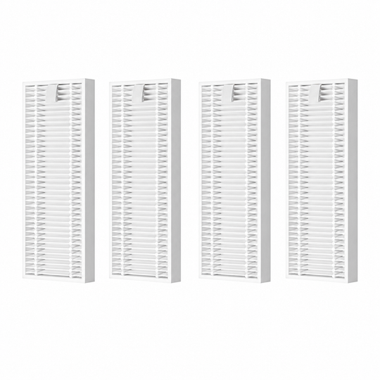 lubluelu SL60/SL68/LFiltru HEPA pentru rezervor de apă 2 în 1 seria 20 x 4 buc.