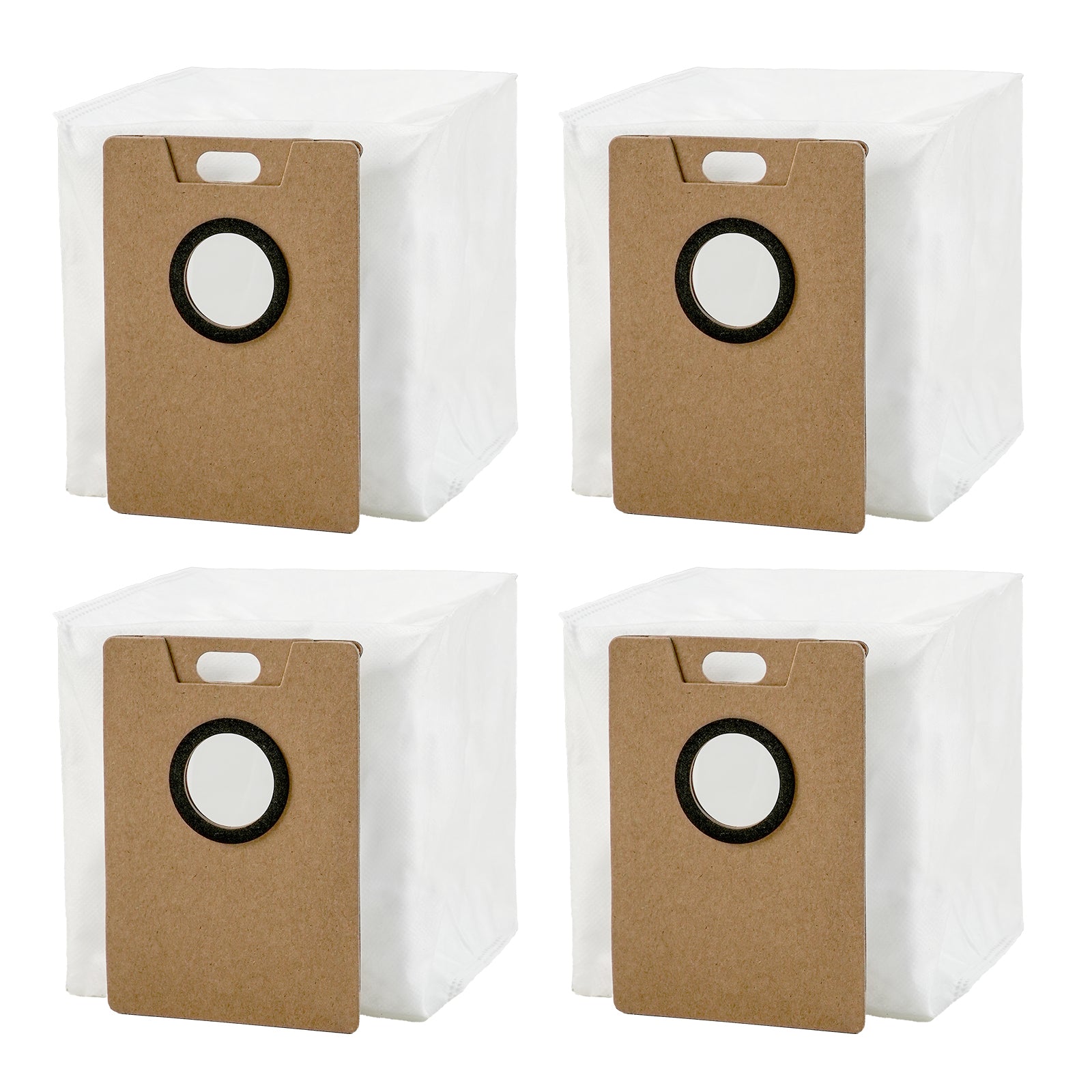 lubluelu D5 Self Empty Station's Dust Bag for L15 Max