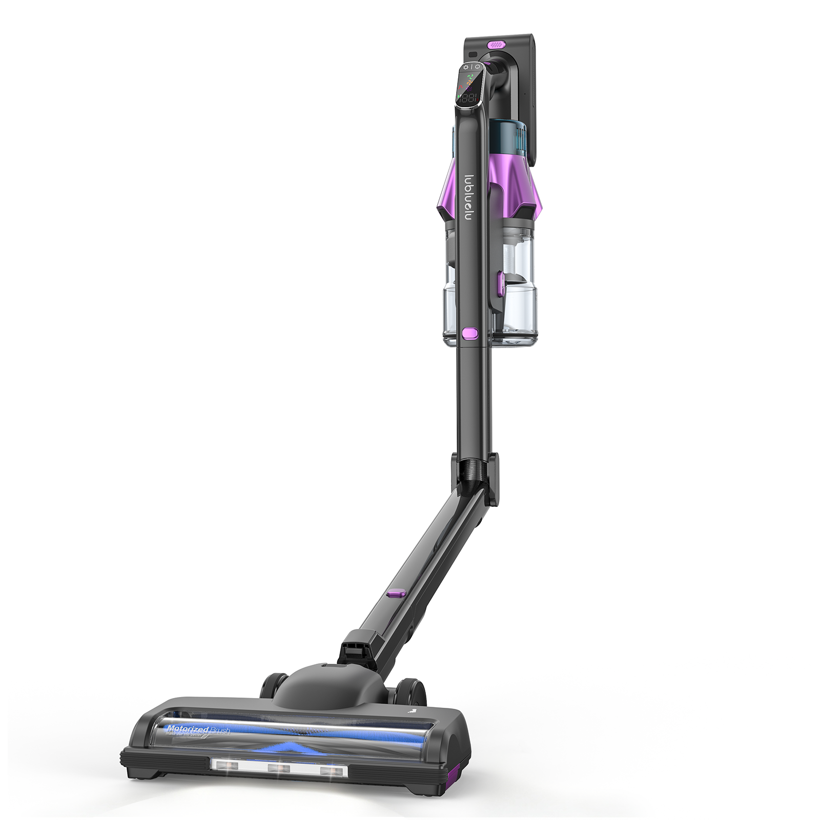 lubluelu G30 - 90° Foldable Cordless Stick Vacuum