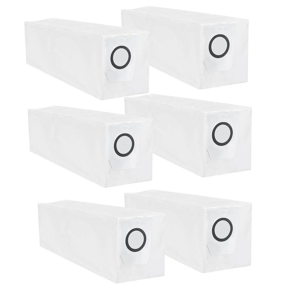 lubluelu S1000 Sacchetti antipolvere per stazioni completamente automatizzate x 6 pezzi