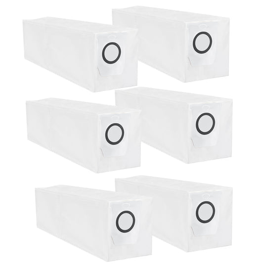 lubluelu S1000 Sacchetti antipolvere per stazioni completamente automatizzate x 6 pezzi