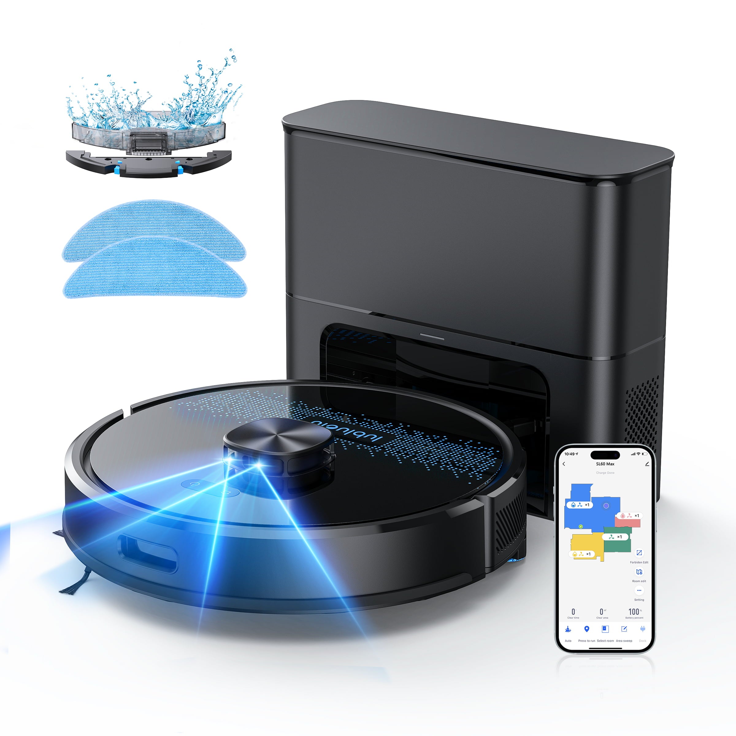 Robot Vacuums – lubluelu