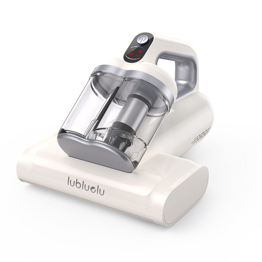 lubluelu CM210 Kabelloser Anti-Milben-Matratzensauger mit Doppelstaubbehälter