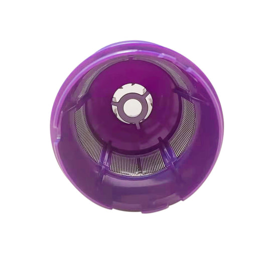 lubluelu 202 Purple Metal Mesh Filtration