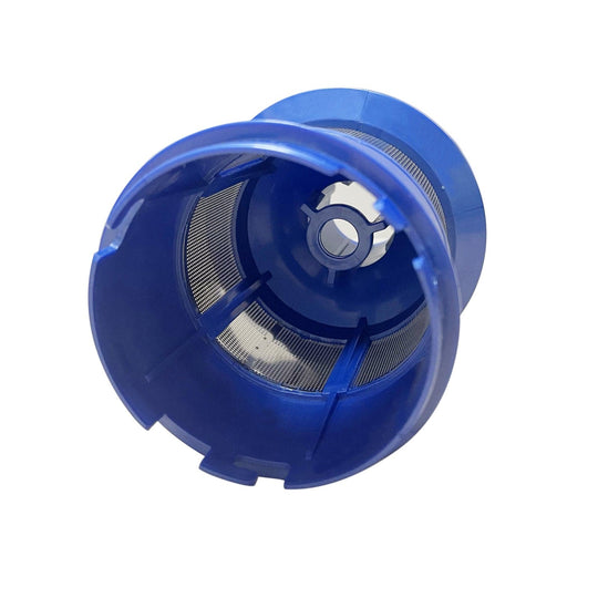 lubluelu 202 Blue Metal Mesh Filtration